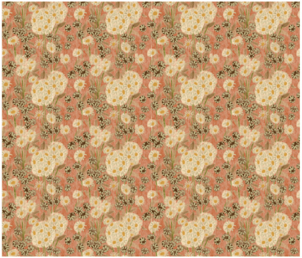 ÉLITIS Margaritas Behang VP 922 02 - LAB COLOUR THE WORLD