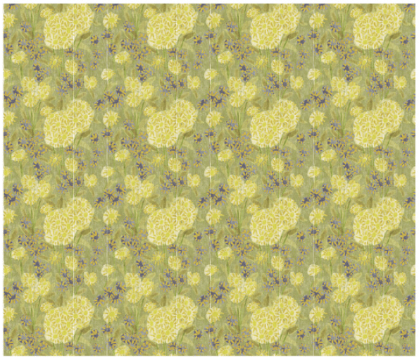 ÉLITIS Margaritas Behang VP 922 03 - LAB COLOUR THE WORLD