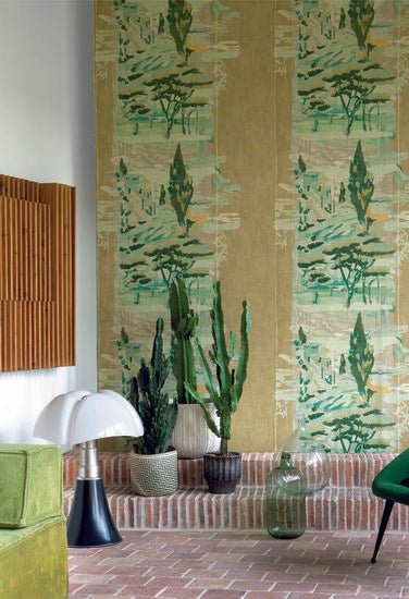 ÉLITIS Méditerranée Behang VP 924 03 - LAB COLOUR THE WORLD