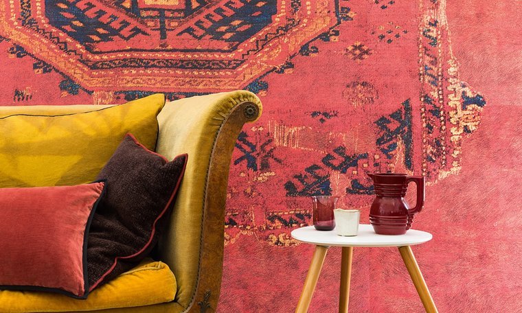 ÉLITIS Mesopotamia Behangpaneel extra baan DM 625 06 - LAB COLOUR THE WORLD