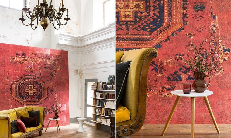 ÉLITIS Mesopotamia Behangpaneel extra baan DM 625 06 - LAB COLOUR THE WORLD