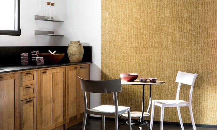 ÉLITIS Mimbre Precioso Behang VP 915 05 - LAB COLOUR THE WORLD