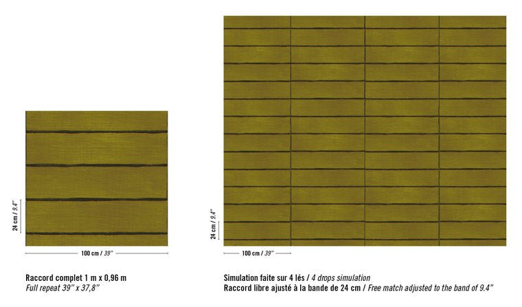 ÉLITIS Moshi Moshi Behang VP 942 06 - LAB COLOUR THE WORLD