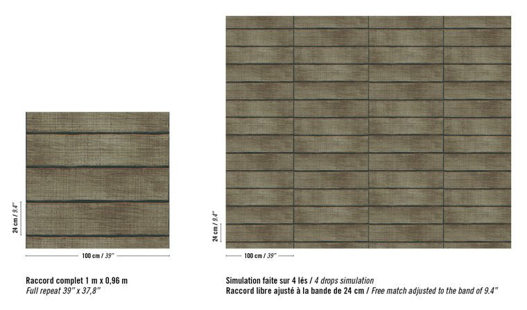 ÉLITIS Moshi Moshi Behang VP 942 07 - LAB COLOUR THE WORLD
