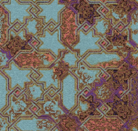 ÉLITIS Mozaïek Behang VP 845 07 - LAB COLOUR THE WORLD