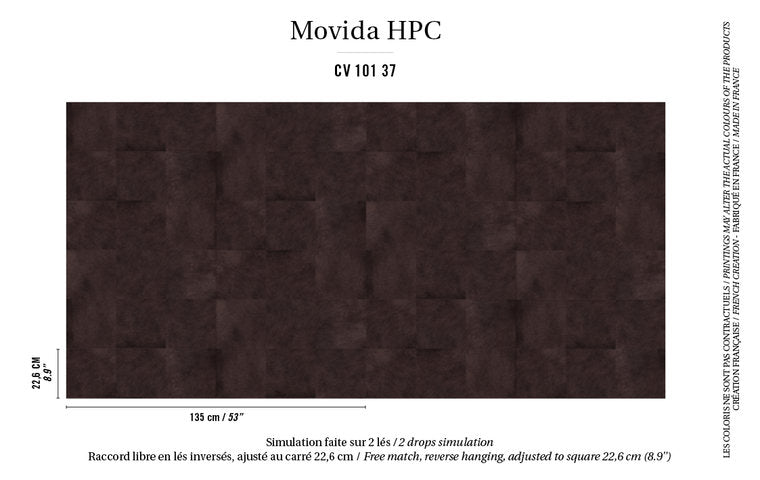 ÉLITIS Natives Movida Behang CV 101 37 - LAB COLOUR THE WORLD