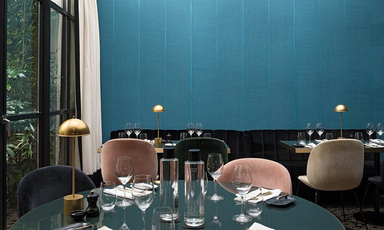 ÉLITIS Nomades Sari Project Behang CV 114 92 - LAB COLOUR THE WORLD