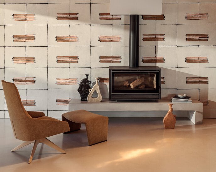 ÉLITIS Noto behang RM 1058 04 - LAB COLOUR THE WORLD