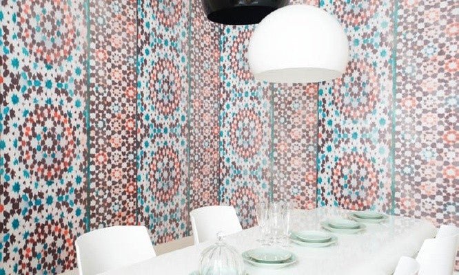 ÉLITIS Oudayas Behang RM 804 65 - LAB COLOUR THE WORLD