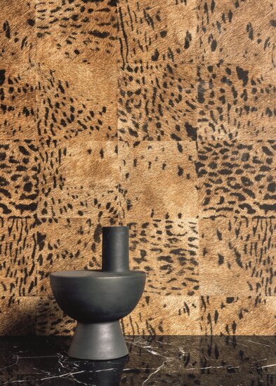 ÉLITIS Panthère Behang - LAB COLOUR THE WORLD