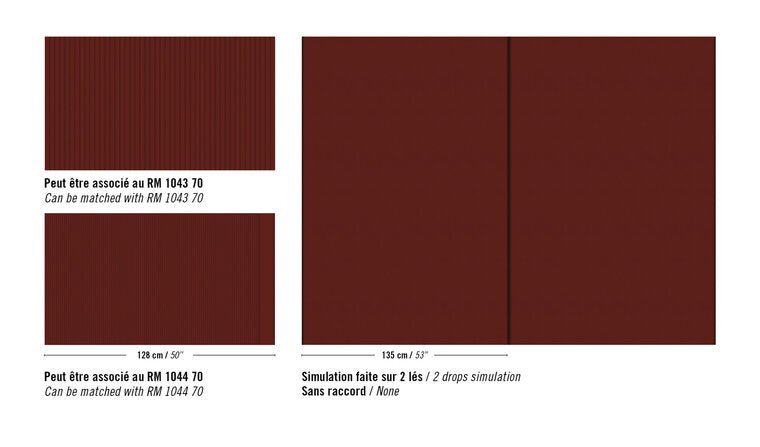 ÉLITIS Parthenon Behang RM 1045 01 - LAB COLOUR THE WORLD
