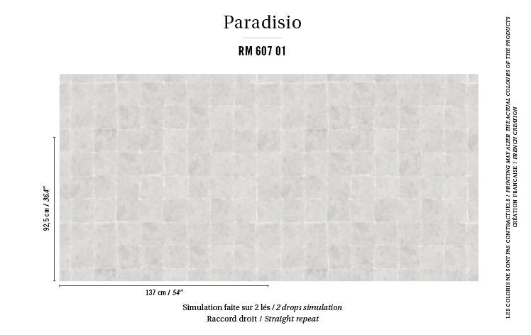 ÉLITIS Profumo d'Oro behang RM 607 01 - LAB COLOUR THE WORLD