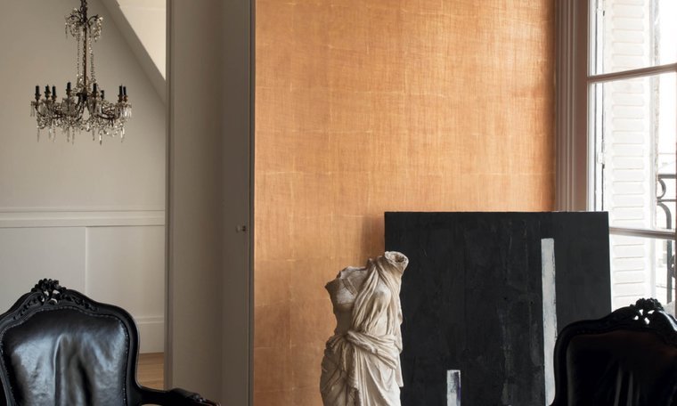 ÉLITIS Profumo d'Oro behang RM 607 15 - LAB COLOUR THE WORLD