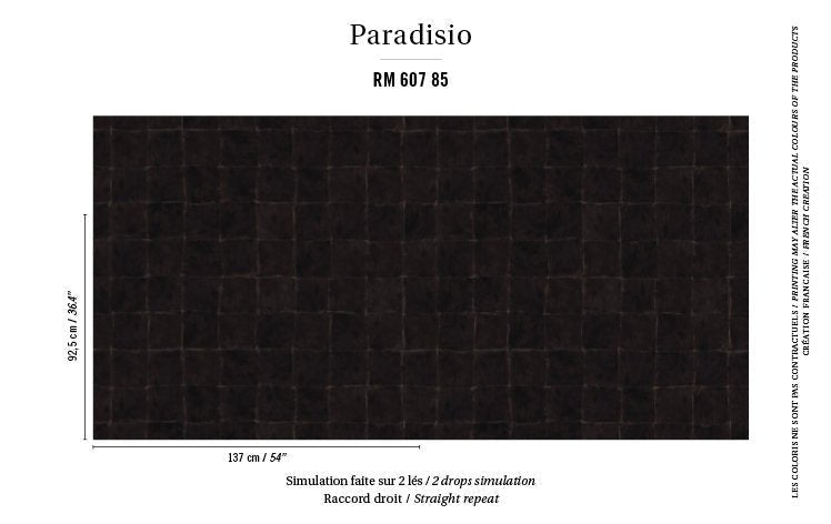 ÉLITIS Profumo d'Oro behang RM 607 85 - LAB COLOUR THE WORLD