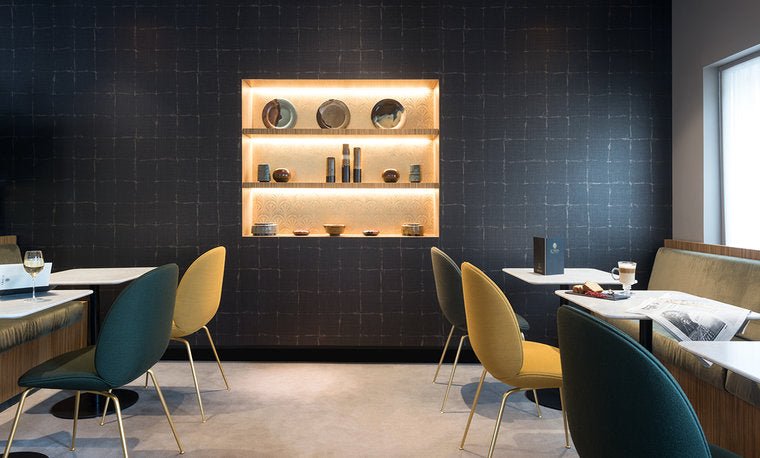ÉLITIS Profumo d'oro Project Behang CV 110 88 - LAB COLOUR THE WORLD