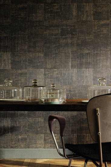 ÉLITIS Raffia Behang VP 601 47 - LAB COLOUR THE WORLD