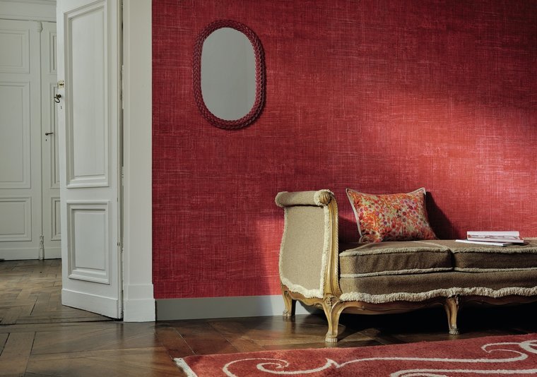 ÉLITIS Raffia Behang VP 601 47 - LAB COLOUR THE WORLD