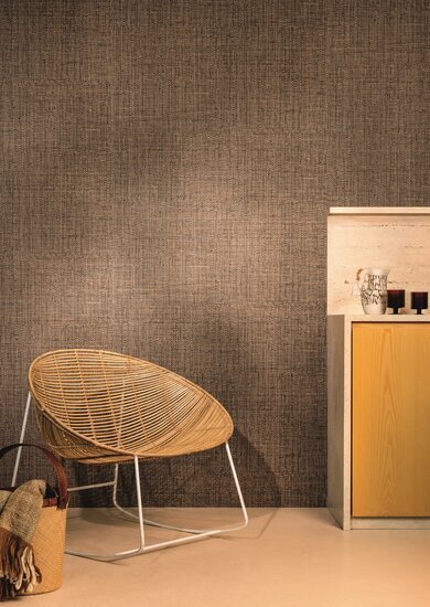 ÉLITIS Raphia Behang VP 986 03 - LAB COLOUR THE WORLD