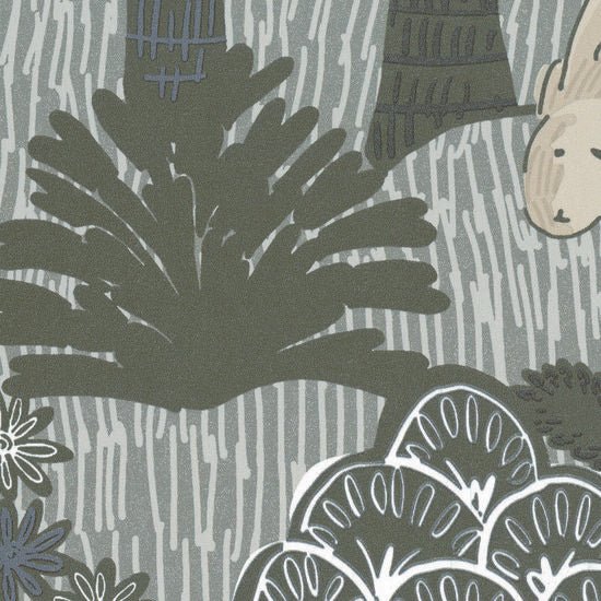 ÉLITIS Renard & Co Behang TP 324 01 - LAB COLOUR THE WORLD