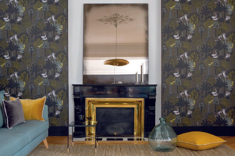 ÉLITIS Renard & Co Behang TP 324 01 - LAB COLOUR THE WORLD