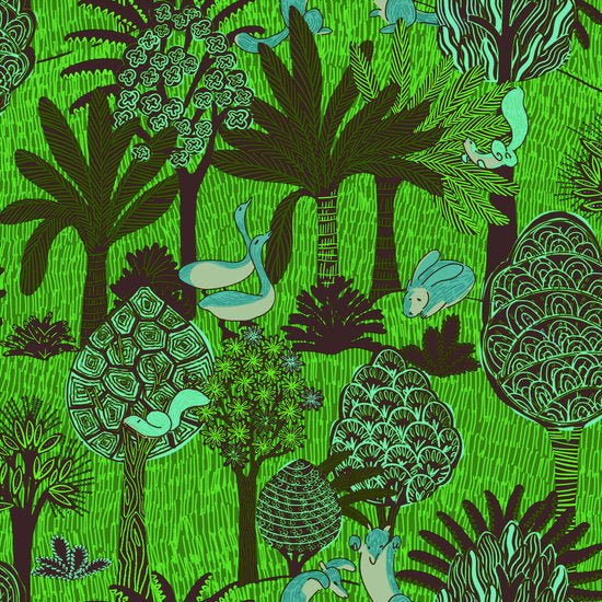 ÉLITIS Renard & Co Behang TP 324 03 - LAB COLOUR THE WORLD