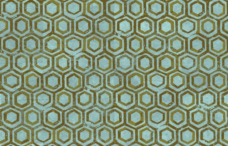 ÉLITIS Revivals Behang RM 252 06 - LAB COLOUR THE WORLD