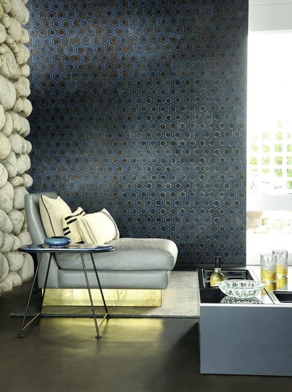 ÉLITIS Revivals Behang RM 252 08 - LAB COLOUR THE WORLD