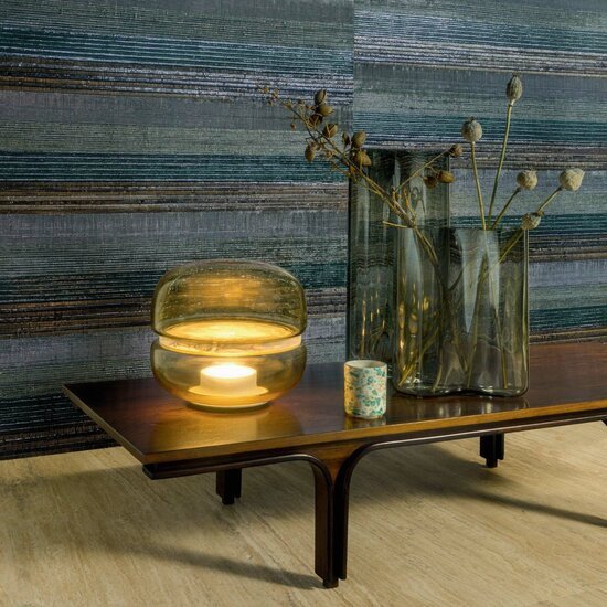 ÉLITIS Silver Behang RM 1007 90 - LAB COLOUR THE WORLD