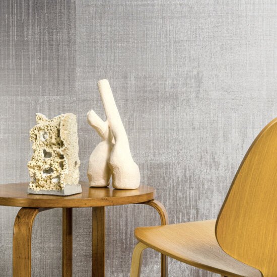ÉLITIS Silver Behang RM 1008 91 - LAB COLOUR THE WORLD