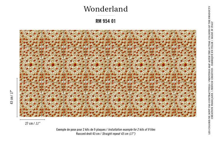 ÉLITIS Soliman Behang RM 954 01 - LAB COLOUR THE WORLD