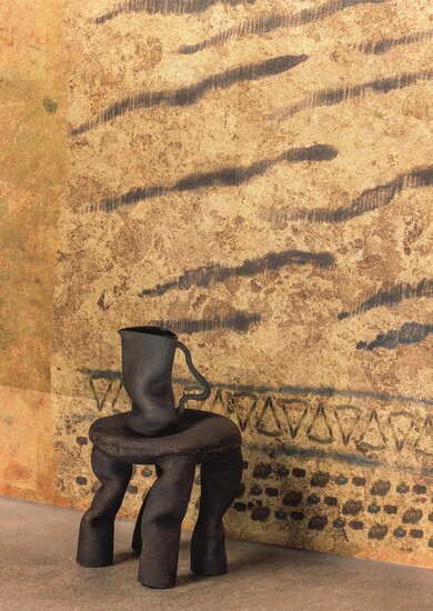 ÉLITIS Tigre Royal Behangpaneel - LAB COLOUR THE WORLD