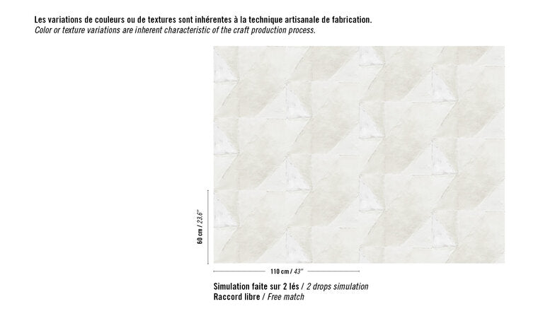 ÉLITIS Tokara Behang RM 1034 01 - LAB COLOUR THE WORLD
