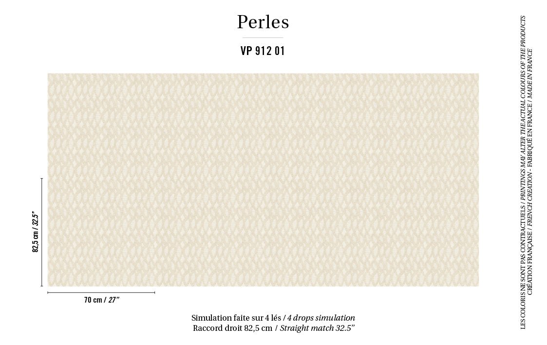 ÉLITIS Topaze Behang VP 912 01 - LAB COLOUR THE WORLD