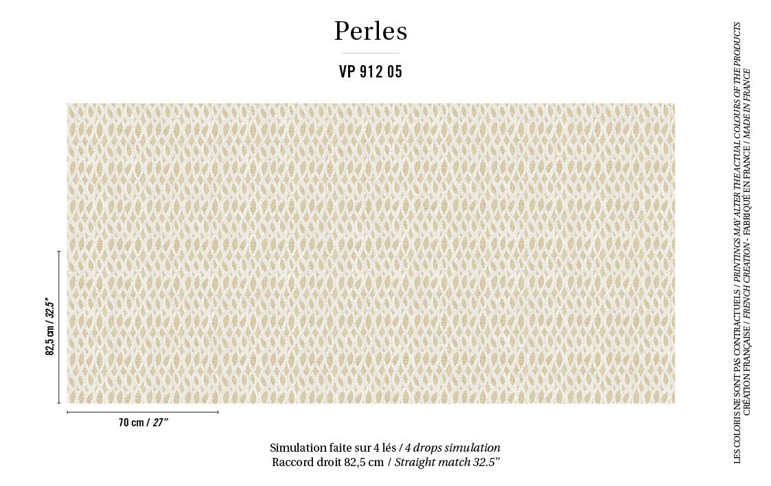 ÉLITIS Topaze Behang VP 912 05 - LAB COLOUR THE WORLD