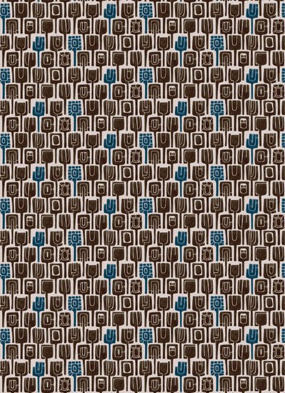 ÉLITIS Totem Behang TP 310 02 - LAB COLOUR THE WORLD