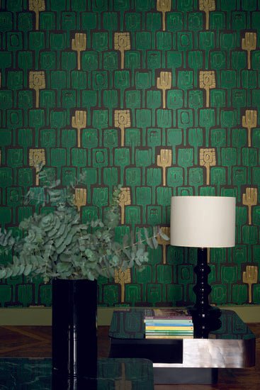 ÉLITIS Totem Behang TP 310 03 - LAB COLOUR THE WORLD