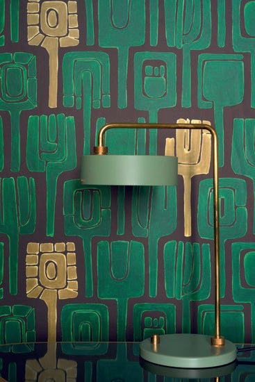ÉLITIS Totem Behang TP 310 03 - LAB COLOUR THE WORLD