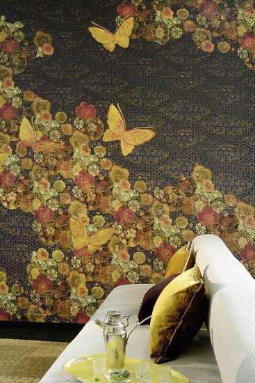 ÉLITIS Une Histoire De Paradis Behangpaneel TP 284 01 - LAB COLOUR THE WORLD