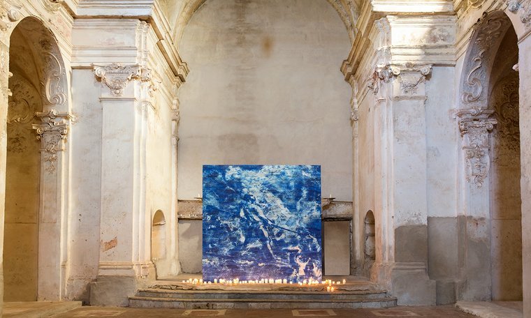 ÉLITIS Vendredi ou Behangpaneel DM 893 03 - LAB COLOUR THE WORLD