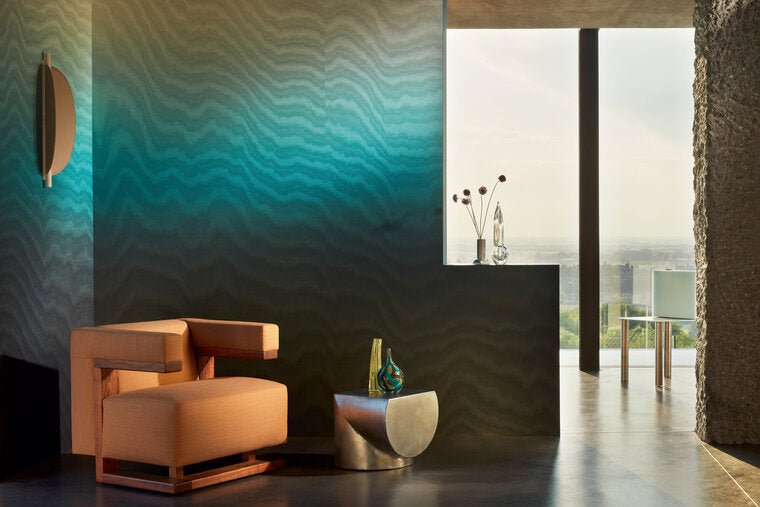 ÉLITIS Voyage Sur Un Nuage Behangpaneel RM 1027 01 - LAB COLOUR THE WORLD