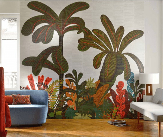 ÉLITIS Waiting for Eve Behangpaneel VP 427 01 - LAB COLOUR THE WORLD