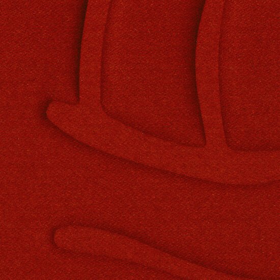 ÉLITIS Wave Flanelle Behang RM 1055 35 - LAB COLOUR THE WORLD