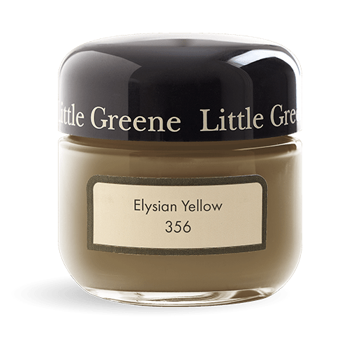 Elysian Yellow no. 356 - LAB COLOUR THE WORLD