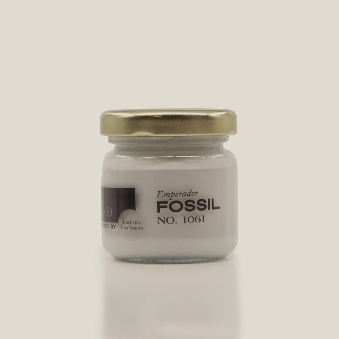 EMPERADOR FOSSIL NO. 1061 - LAB COLOUR THE WORLD