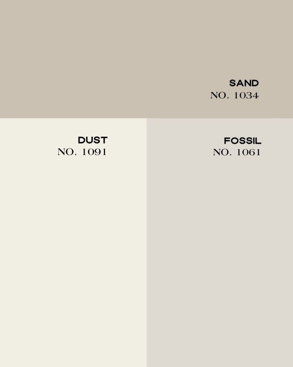 EMPERADOR SAND NO. 1034 - LAB COLOUR THE WORLD
