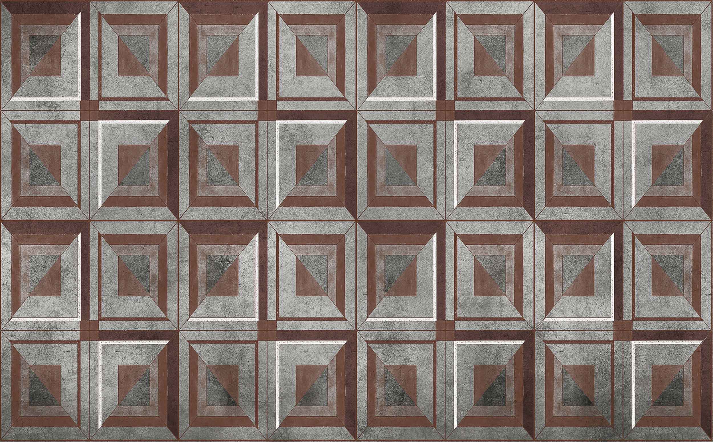 Coordonné Random Metallics Empire behang 9601001S behang afbeelding 1