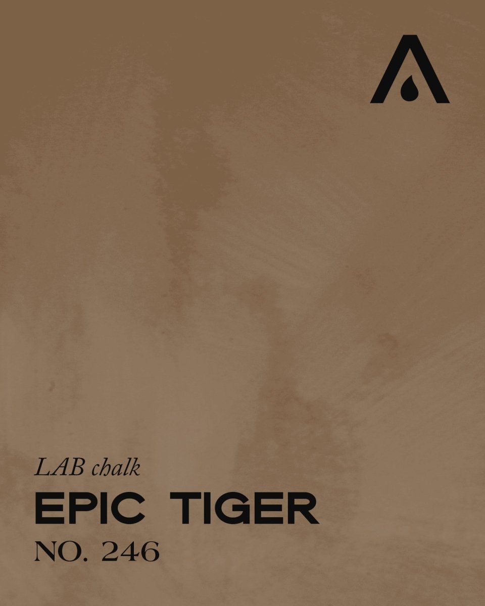 EPIC TIGER NO. 246 - LAB COLOUR THE WORLD