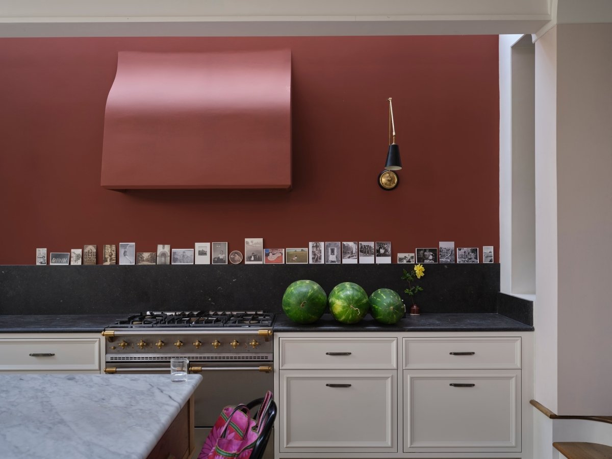 Etruscan Red no. 56 - LAB COLOUR THE WORLD