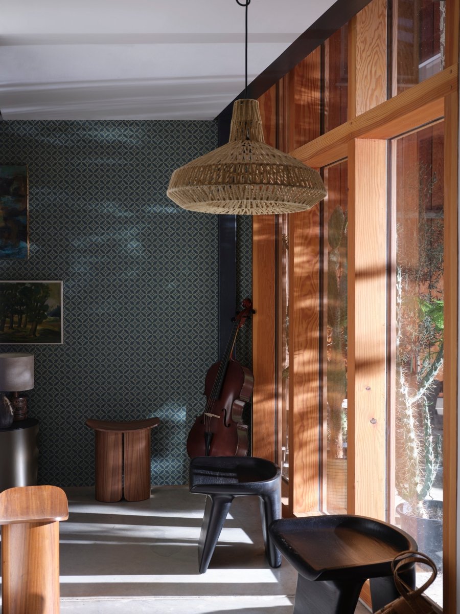 Farrow & Ball Achard Behang BP6405 - LAB COLOUR THE WORLD