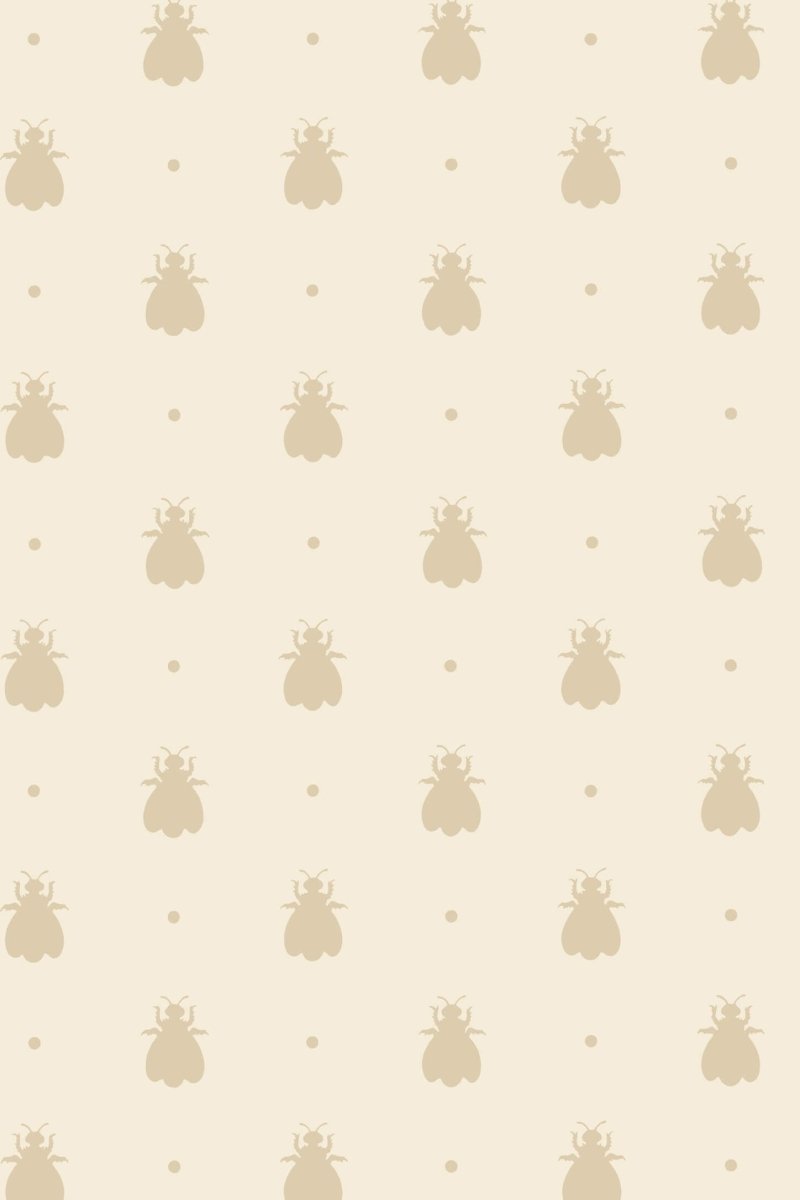 Farrow & Ball Bumble Bee Behang BP509 - LAB COLOUR THE WORLD
